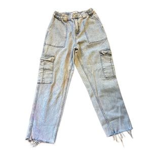 PacSun high waisted jeans - M